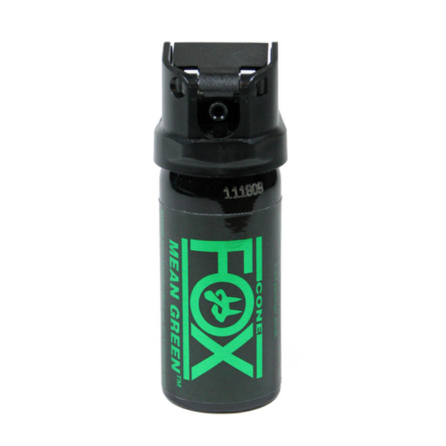 Fox Labs International 156MGC Mean Green 6% H20C Defense Spray Fox Labs International 156MGC Mean Green 6% H20C Defense Spray