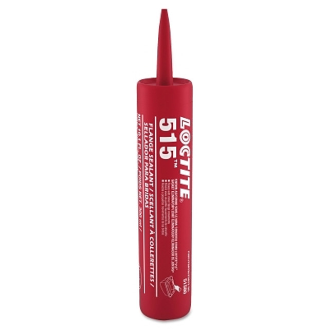 Henkel Corporation Loctite® 515™ Gasket Eliminator® Flange Sealant, 300 mL Cartridge, Purple Henkel Corporation Loctite® 515™ Gasket Eliminator® Flange Sealant, 300 mL Cartridge, Purple