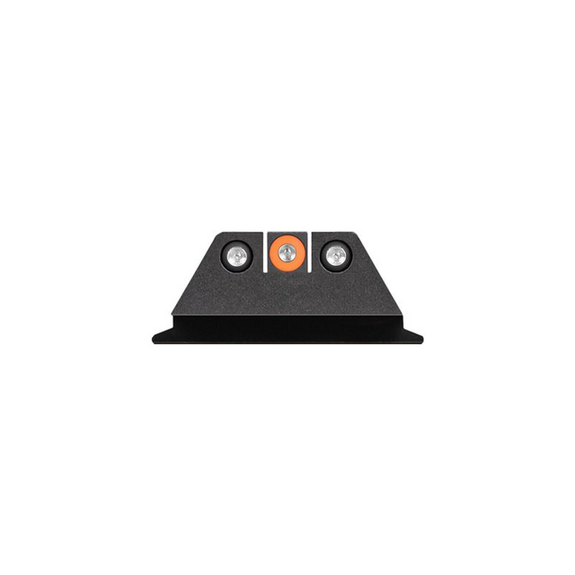 Night Fision SAW-202-003-OGZG Night Sight Set for S&W M&P Shield/Shield Plus Night Fision SAW-202-003-OGZG Night Sight Set for S&W M&P Shield/Shield Plus