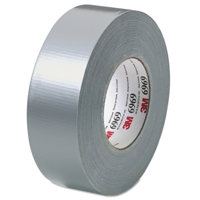 3M™ Extra Heavy Duty Duct Tape, 1.88 in x 60 yd x 10.7 mil, Silver