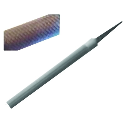 ORS Nasco Anchor Brand Bastard File, 14 in, Half Round, Bastard Cut