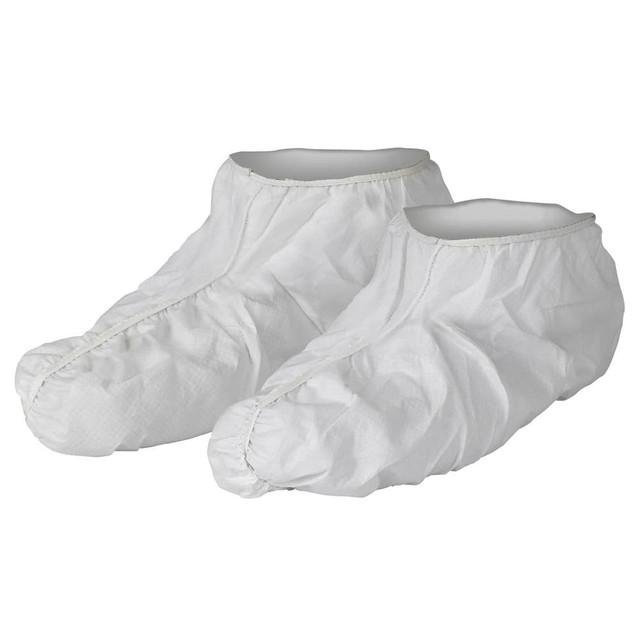 KleenGuard 36885 A20 Breathable Particle Protection Shoe Covers (36885), Surged Seams, Fully Elastic