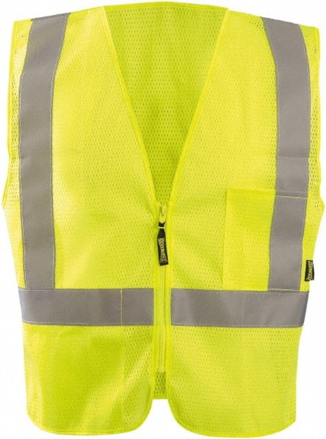 OccuNomix ECO-IMZX-Y2X High Visibility Vest: 2X-Large