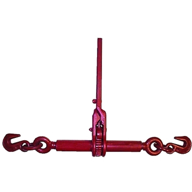 CM Columbus McKinnon Ratchet Binder, 3/8 in to 1/2 in, 9200 lb Working Load CM Columbus McKinnon Ratchet Binder, 3/8 in to 1/2 in, 9200 lb Working Load