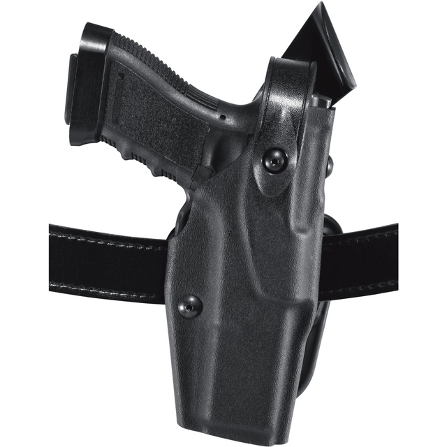 Safariland 1166338 Model 6367 ALS/SLS Concealment Belt Loop Holster for Smith & Wesson M&P 45C w/ Thumb Safety & Light
