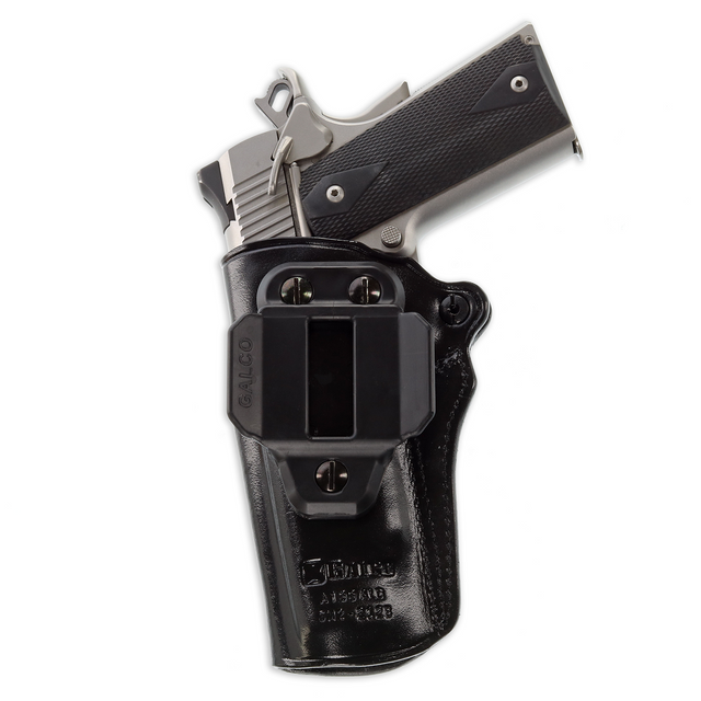 Galco Gunleather SM2-266RB SPEED MASTER 2.0 PADDLE/BELT HOLSTER