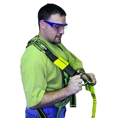 PIP Global Safety Miller® by PIP D-Ring Extensions, Harness; Anchorage; Snap Hook; D-Ring