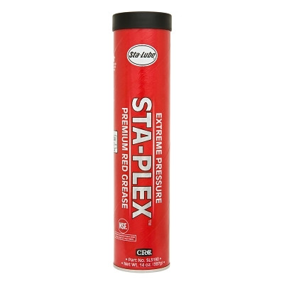CRC® Sta-Plex™ Grease, 14 oz, Cartridge