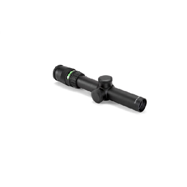 Trijicon TR24G AccuPoint Riflescope - Tritium/Fiber Optics Illuminated