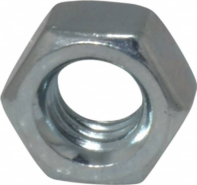 Value Collection C6068 5/16-18 UNC Steel Right Hand Hex Nut