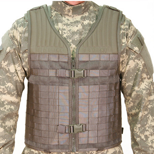 BLACKHAWK! 37CL66BK S.T.R.I.K.E. Elite Vest
