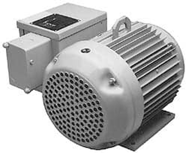 Made in USA CHT230BO Rotary Phase Converters; Horsepower (HP): 15 (Inch)