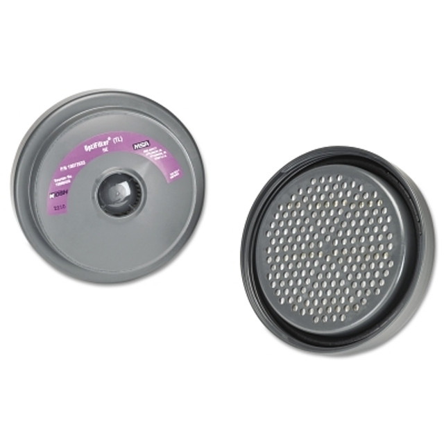 MSA OptimAir® TL PAPR Cartridge, Filter, Acid Gas, Ammonia, Organic Vapor, Magenta MSA OptimAir® TL PAPR Cartridge, Filter, Acid Gas, Ammonia, Organic Vapor, Magenta