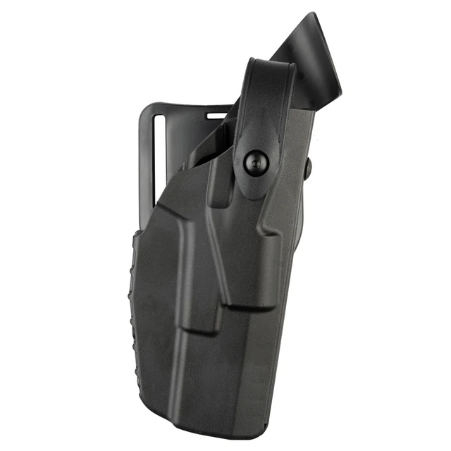 Safariland 1171208 Model 7280 7TS SLS Mid-Ride, Level II Retention Duty Holster for Smith & Wesson M&P 9