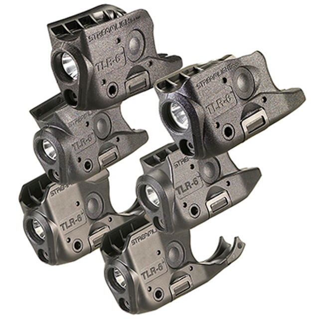 Streamlight 69285 TLR-6 Weapon Light No Laser for SIG SAUER P365, P365XL