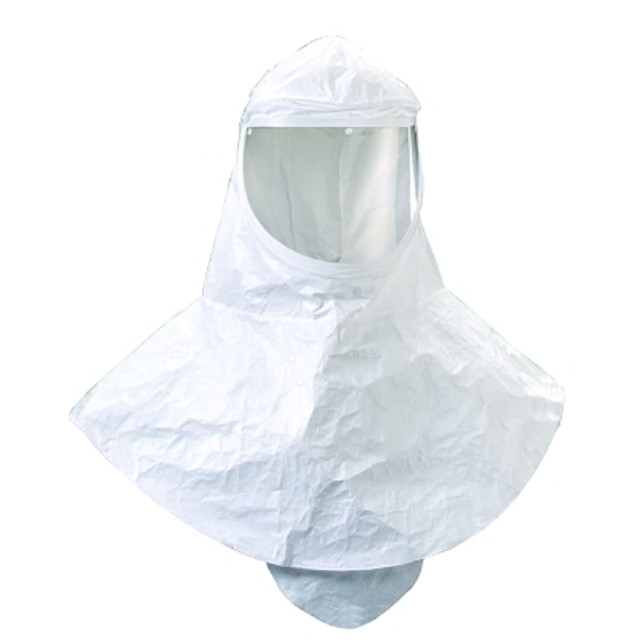 3M™ 7000002073 Hood and Head Cover Accessories, Hood w/Visor & Shroud, For Supplied Air Systems