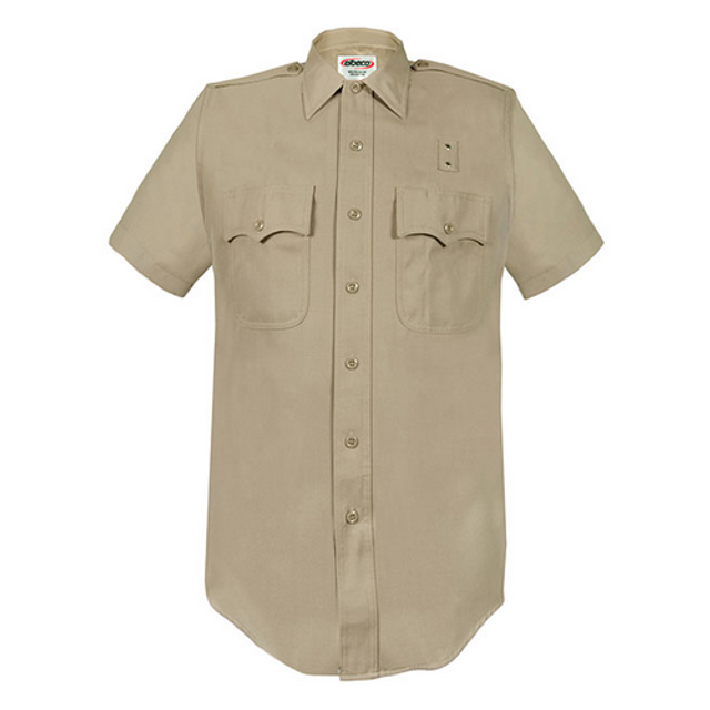 Elbeco 5030-15 LA County Sheriff 55/45 Poly/Wool SS Shirt