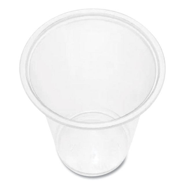KARAT BY LOLLICUP CKC7 PET Plastic Cups, 7 oz, Clear, 1,000/Carton