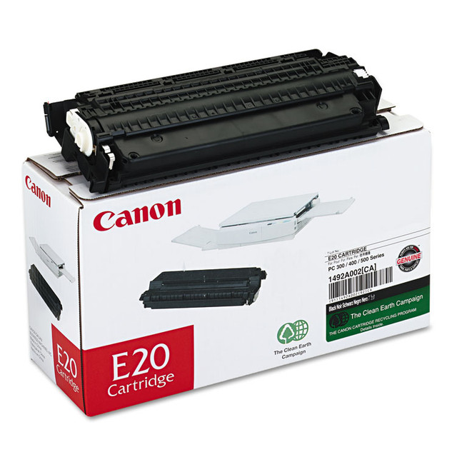 INNOVERA Canon® E20 1492A002 (E20) Toner, 2,000 Page-Yield, Black