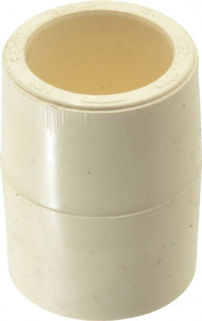 NIBCO M001100 1/2" CPVC Plastic Pipe Coupling