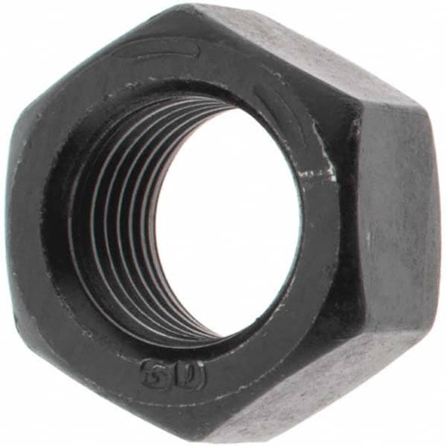 Value Collection 99799 1/2-20 UNF Steel Right Hand Hex Nut