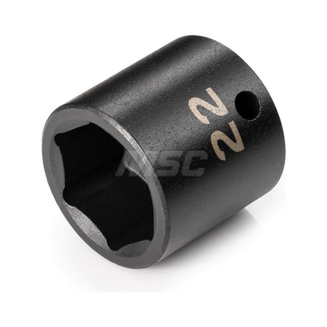 Tekton SID12122 3/8 Inch Drive x 22 mm 6-Point Impact Socket