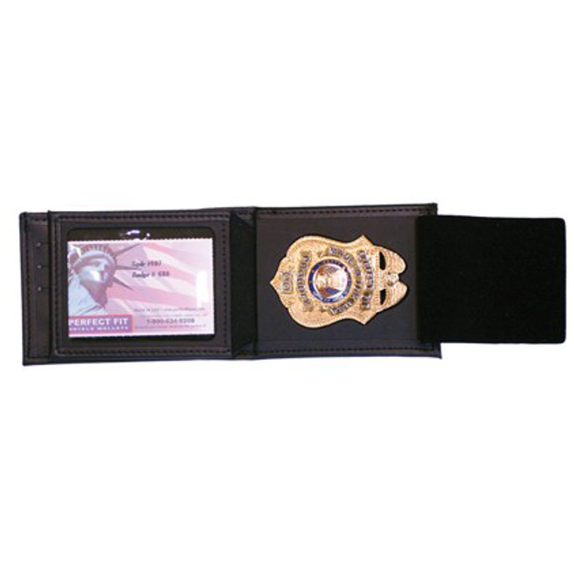 Perfect Fit 107 Bifold CC Wallet - 3.50''x4.50'' Perfect Fit 107 Bifold CC Wallet - 3.50''x4.50''