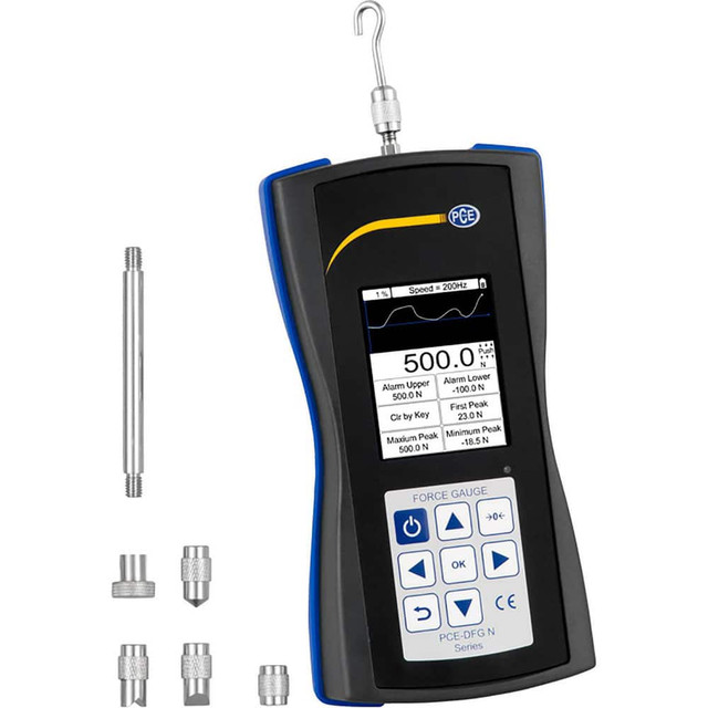 PCE Instruments PCE-DFG N 500 Digital Force Gage: