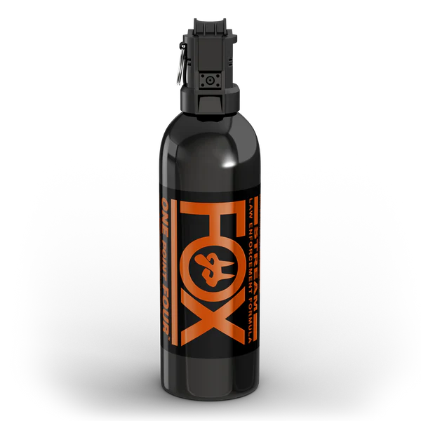 Fox Labs International PG164S One Point Four 4% OC Pepper Spray - 16oz