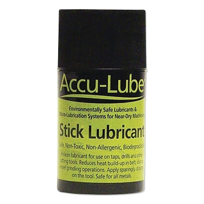 ITW Pro Brands Accu-Lube® Stick Lubricant, 2.2 oz Jar