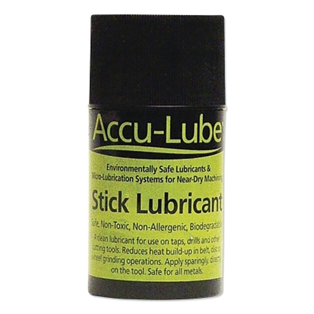 ITW Pro Brands Accu-Lube® Stick Lubricant, 2.2 oz Jar