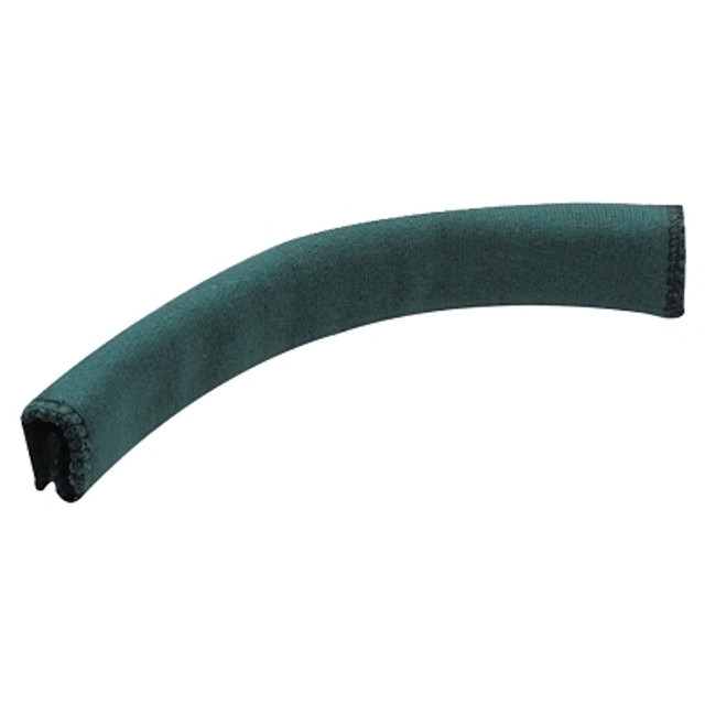 Honeywell Honeywell Fibre-Metal® Comfort Enhancing Sweatband, Evaporative Cooling, Cotton, Black
