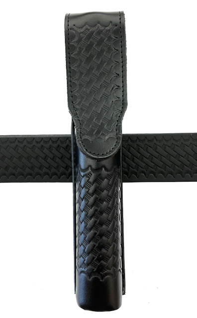 Perfect Fit NS8208-L-BW Leather Nightstick NSR 9514Xl/NSR 9944Xl Holder w/ Closed Top Perfect Fit NS8208-L-BW Leather Nightstick NSR 9514Xl/NSR 9944Xl Holder w/ Closed Top