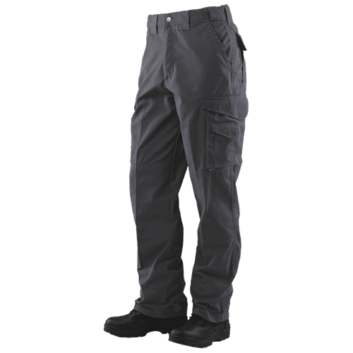 TRU-SPEC 1079050 24-7 Original Tactical Pants - 6.5oz - Charcoal