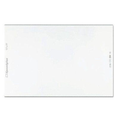 3M™ Speedglas™ 9100 Series Inside Protection Plate, Clear, 9100XX, Polycarbonate, Clear