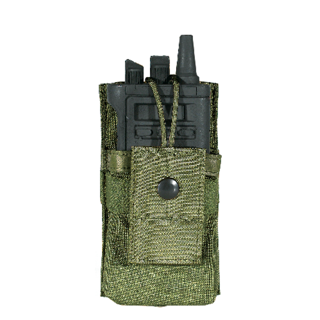 BLACKHAWK! 37CL35OD Radio/Gps Pouch