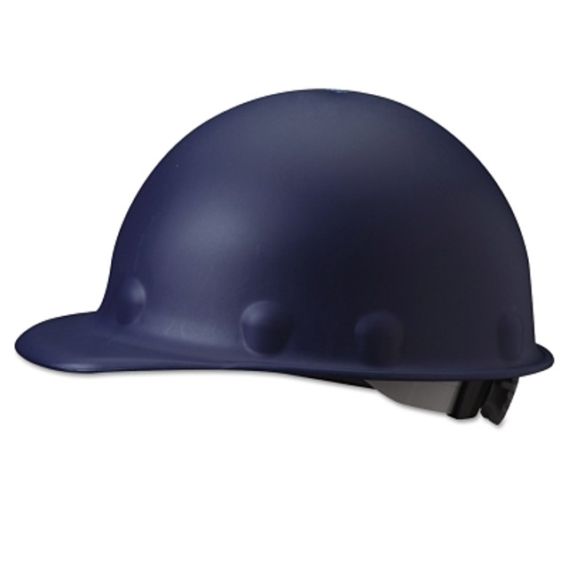 Honeywell Honeywell Fibre-Metal® Roughneck® P2 Hard Cap, 8-point Ratchet, P2A, Blue