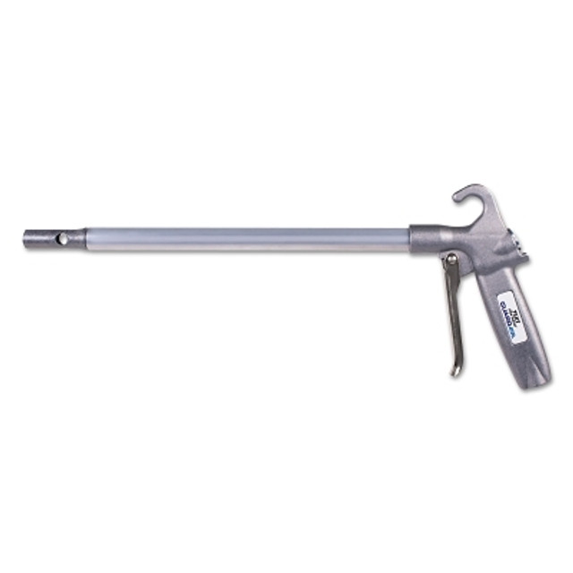 Guardair Xtra Thrust® Safety Air Gun, 24 in Extension, Lever