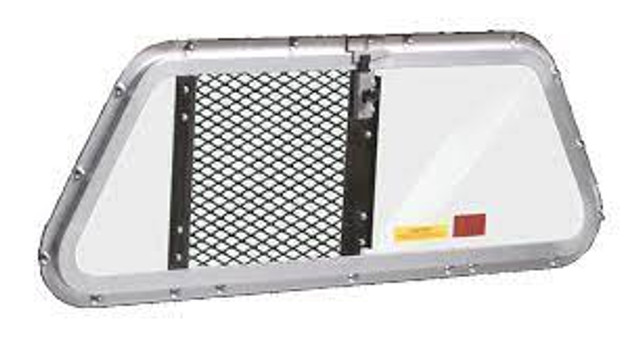Pro-Gard Industries B5805EXPD18 Ford Expedition SSV 2018-2021 Cargo Barrier with Filler Panels - 7 Gauge Steel Wire Pro-Gard Industries B5805EXPD18 Ford Expedition SSV 2018-2021 Cargo Barrier with Filler Panels - 7 Gauge Steel Wire
