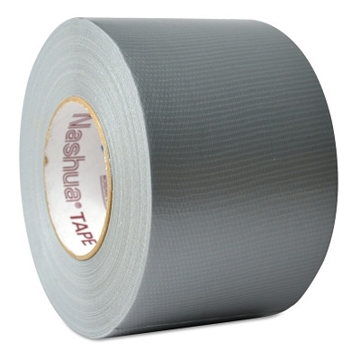 Berry Global Nashua® Multi-Purpose Duct Tapes, Silver, 4 in x 60 yd x 11 mil