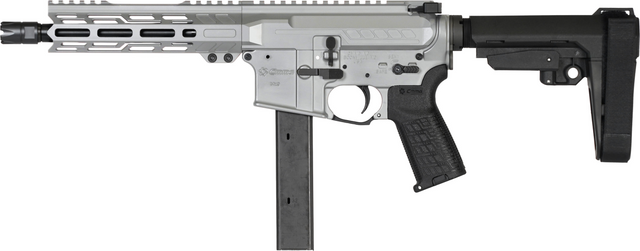 CMMG PE-91A516C-TI BANSHEE Mk9 Pistol