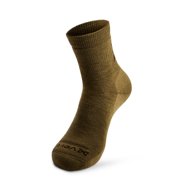 Vertx VTX9106DETMEDIUMN/A Vertx Pro Vaporcore 5'' Crew Sock - Medium-Weight