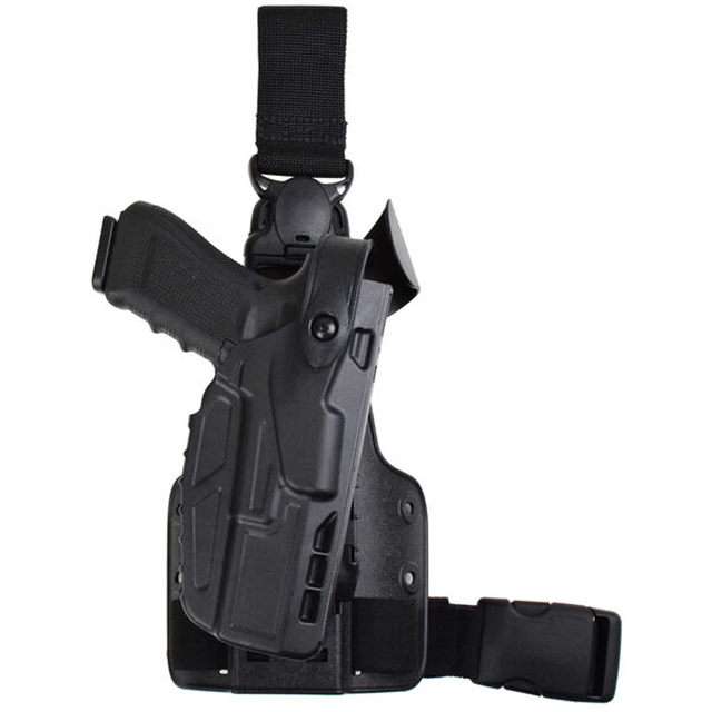 Safariland 1315824 Model 7305 7TS ALS/SLS Tactical Holster with Quick Release for Glock 34