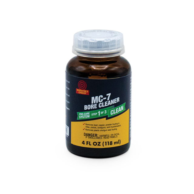 Shooter's Choice SHF-MC704 Mc#7 Bore Cleaner & Conditioner