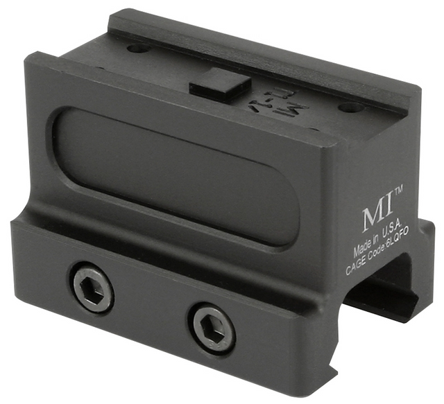 Midwest Industries MI-T1-1/3 Aimpoint T1/T2 Non-QD Mount - Lower 1/3