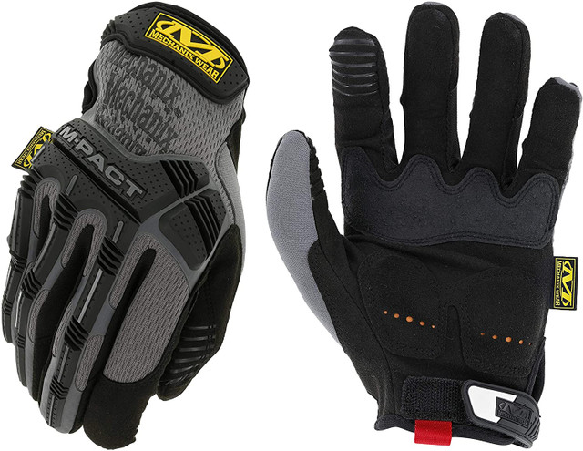 Mechanix Wear MPT-08-008 M-Pact Grey SM