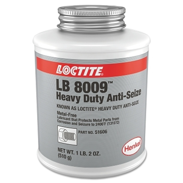 Henkel Corporation Loctite® Heavy Duty Anti-Seize, 1.2 lb Can