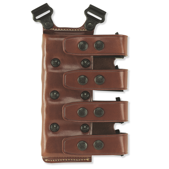 Galco Gunleather QCL26B QCL Quad Magazine Carrier Galco Gunleather QCL26B QCL Quad Magazine Carrier