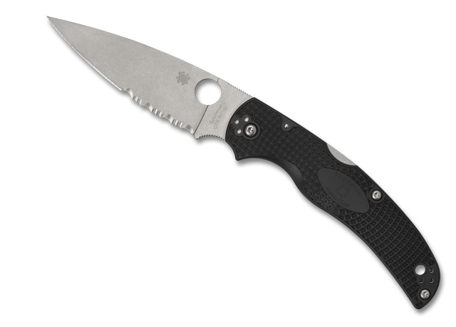Spyderco C244PSBK Native Chief Black Lightweight