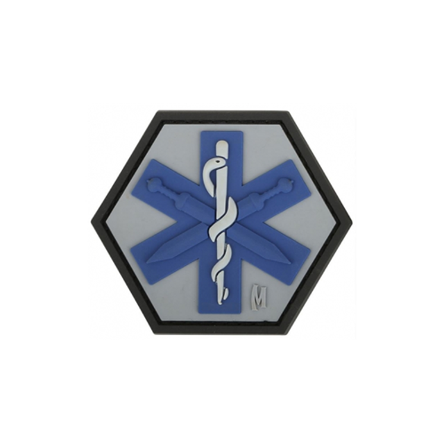 Maxpedition MDGLS Medic Gladii Morale Patch